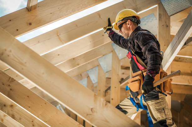 Best Residential Roofing Contractor  in Normal, IL