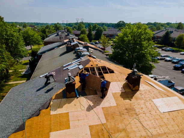 Quick and Trustworthy Emergency Roof Repair Services in Normal, IL